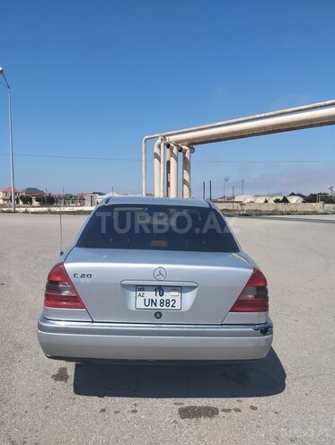 Mercedes C 200 1996, 290,000 km - 2.0 l - Bakı