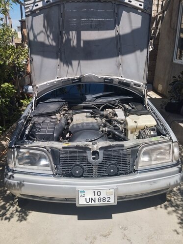 Mercedes C 200 1996, 290,000 km - 2.0 l - Bakı
