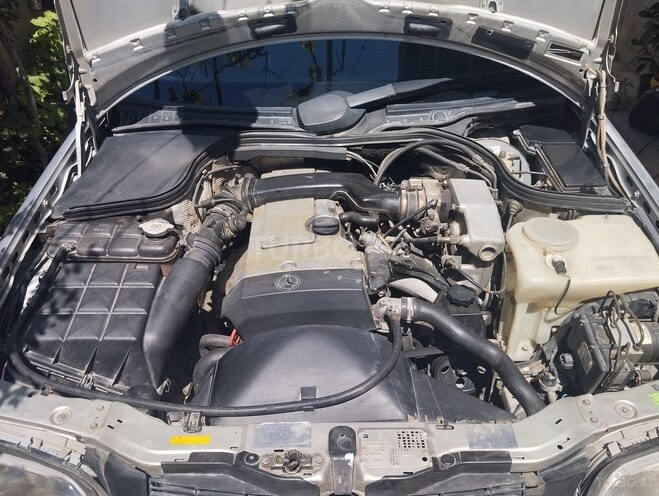 Mercedes C 200 1996, 290,000 km - 2.0 l - Bakı