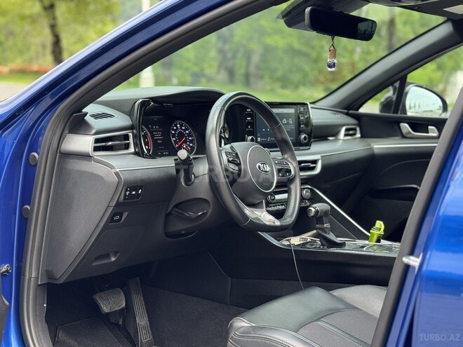 Kia K5 2021, 49,000 km - 1.6 l - Bakı
