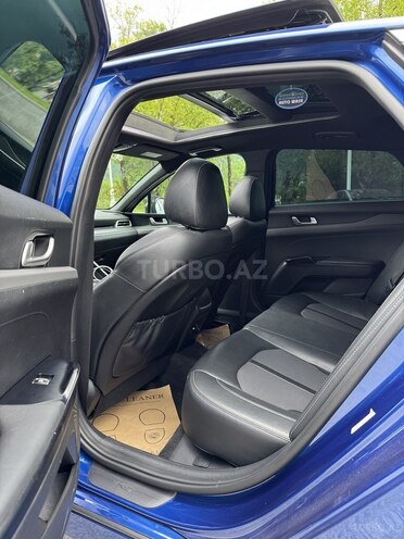 Kia K5 2021, 49,000 km - 1.6 l - Bakı