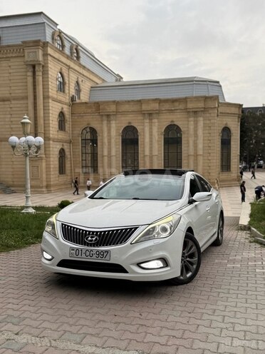 Hyundai Azera 2011, 190,000 km - 2.4 l - Bakı