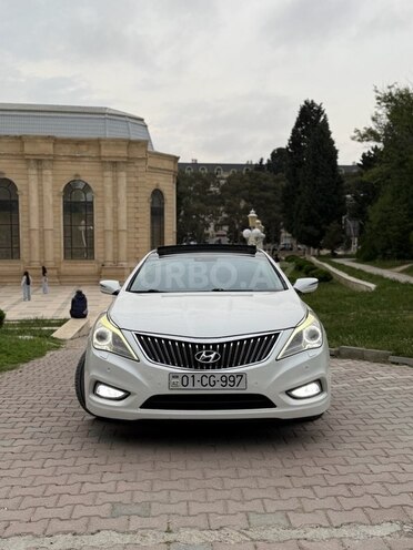 Hyundai Azera 2011, 190,000 km - 2.4 l - Bakı