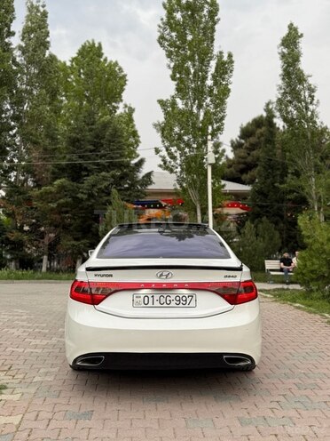 Hyundai Azera 2011, 190,000 km - 2.4 l - Bakı