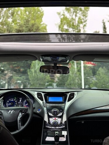 Hyundai Azera 2011, 190,000 km - 2.4 l - Bakı