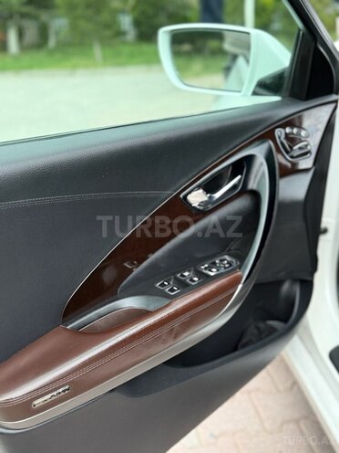 Hyundai Azera 2011, 190,000 km - 2.4 l - Bakı
