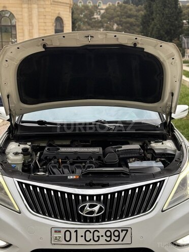 Hyundai Azera 2011, 190,000 km - 2.4 l - Bakı
