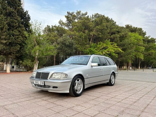 Mercedes C 220 d 2000, 357,200 km - 2.2 l - Sumqayıt