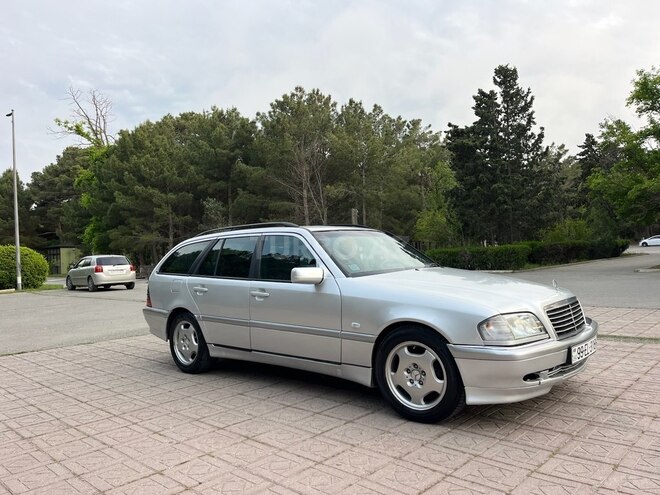 Mercedes C 220 d 2000, 357,200 km - 2.2 l - Sumqayıt