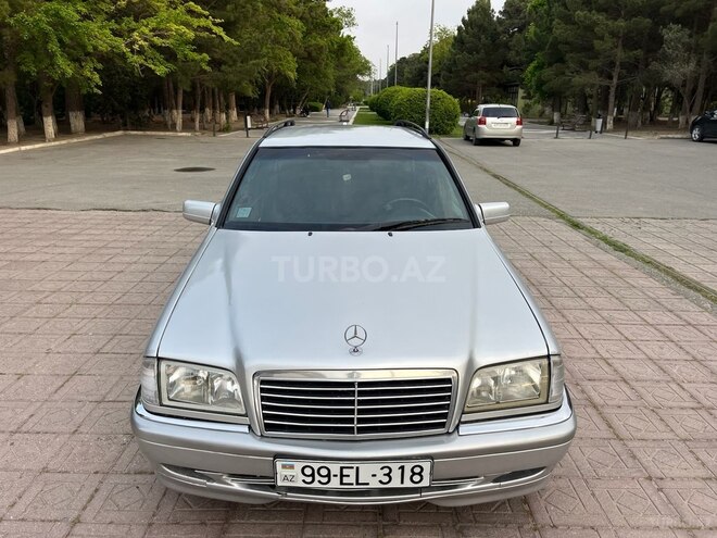 Mercedes C 220 d 2000, 357,200 km - 2.2 l - Sumqayıt