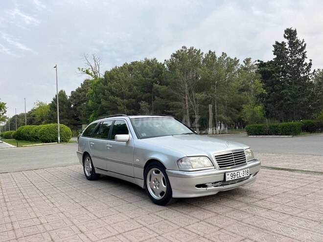 Mercedes C 220 d 2000, 357,200 km - 2.2 l - Sumqayıt