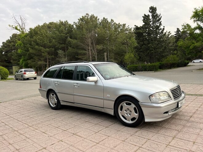 Mercedes C 220 d 2000, 357,200 km - 2.2 l - Sumqayıt