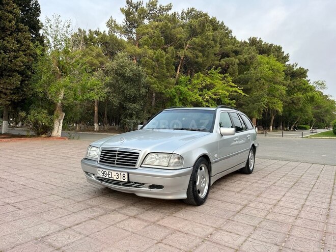 Mercedes C 220 d 2000, 357,200 km - 2.2 l - Sumqayıt