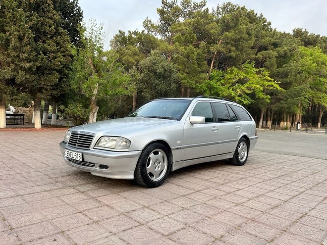 Mercedes C 220 d 2000, 357,200 km - 2.2 l - Sumqayıt