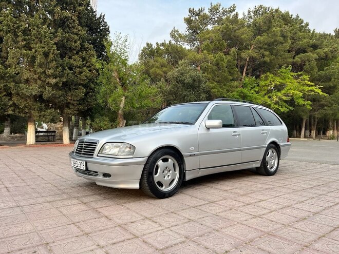 Mercedes C 220 d 2000, 357,200 km - 2.2 l - Sumqayıt