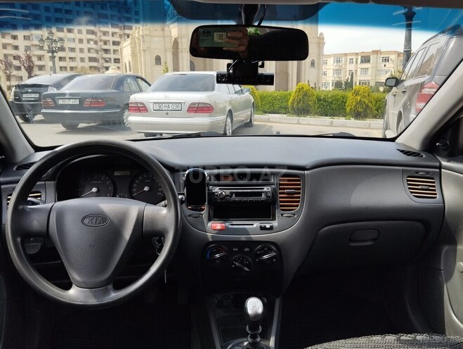 Kia Rio 2008, 270,000 km - 1.4 l - Bakı