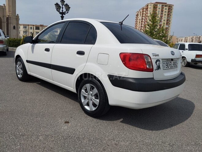 Kia Rio 2008, 270,000 km - 1.4 l - Bakı