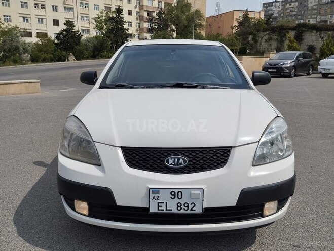 Kia Rio 2008, 270,000 km - 1.4 l - Bakı