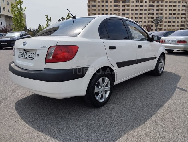 Kia Rio 2008, 270,000 km - 1.4 l - Bakı