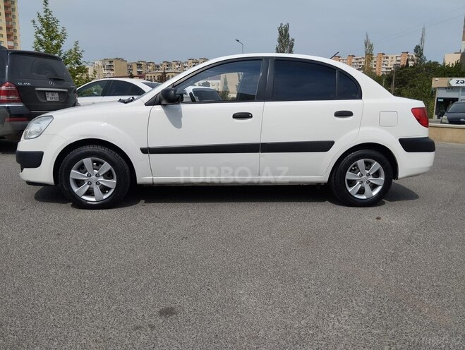 Kia Rio 2008, 270,000 km - 1.4 l - Bakı