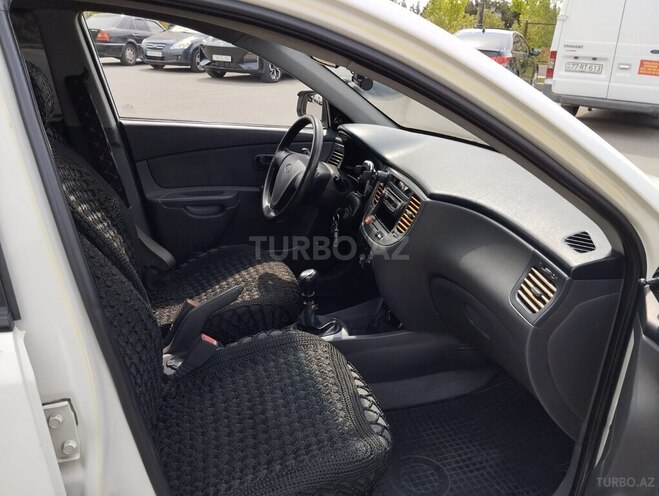 Kia Rio 2008, 270,000 km - 1.4 l - Bakı