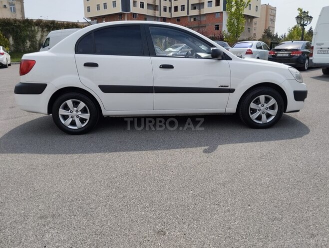 Kia Rio 2008, 270,000 km - 1.4 l - Bakı