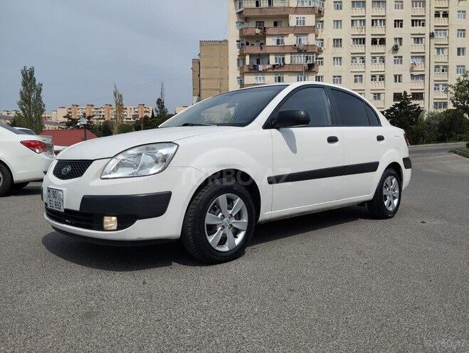 Kia Rio 2008, 270,000 km - 1.4 l - Bakı