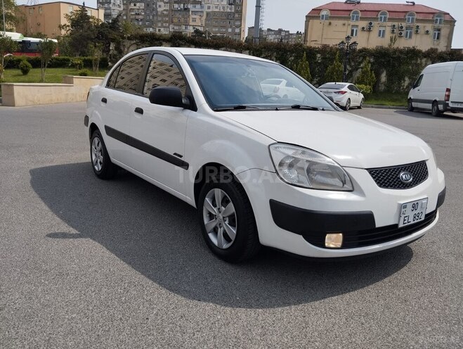 Kia Rio 2008, 270,000 km - 1.4 l - Bakı