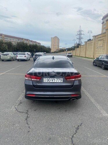 Kia Optima 2017, 100,200 km - 1.6 l - Bakı