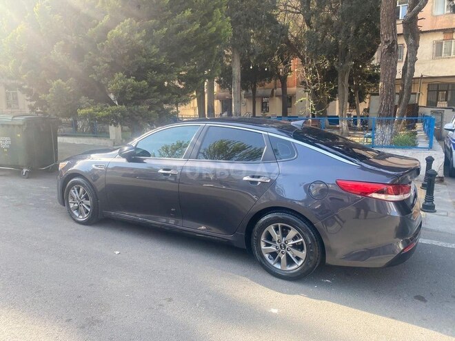 Kia Optima 2017, 100,200 km - 1.6 l - Bakı