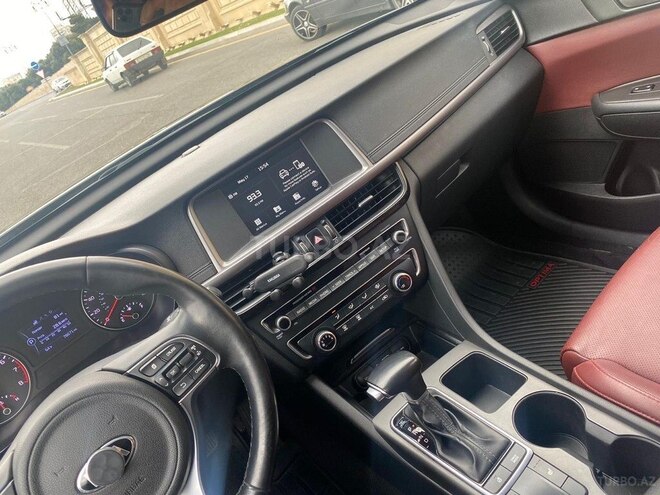 Kia Optima 2017, 100,200 km - 1.6 l - Bakı