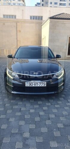 Kia Optima 2017, 100,200 km - 1.6 l - Bakı
