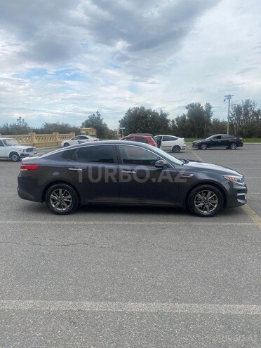Kia Optima 2017, 100,200 km - 1.6 l - Bakı
