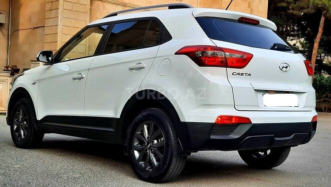 Hyundai Creta 2020, 103,000 km - 1.6 л - Bakı