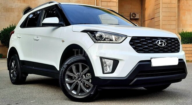Hyundai Creta 2020, 103,000 km - 1.6 л - Bakı