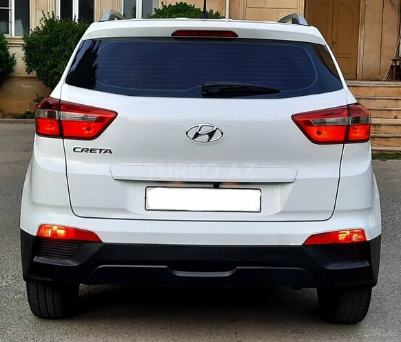 Hyundai Creta 2020, 103,000 km - 1.6 л - Bakı