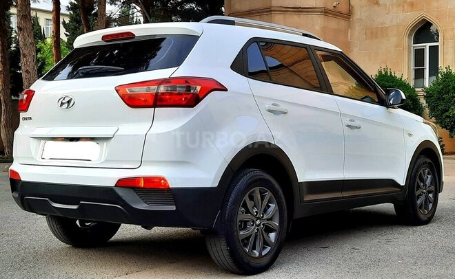 Hyundai Creta 2020, 103,000 km - 1.6 л - Bakı
