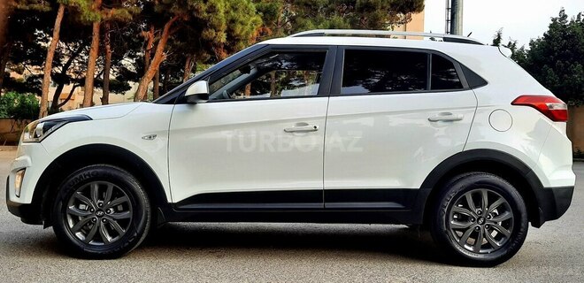 Hyundai Creta 2020, 103,000 km - 1.6 л - Bakı