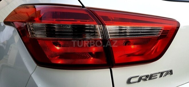 Hyundai Creta 2020, 103,000 km - 1.6 л - Bakı