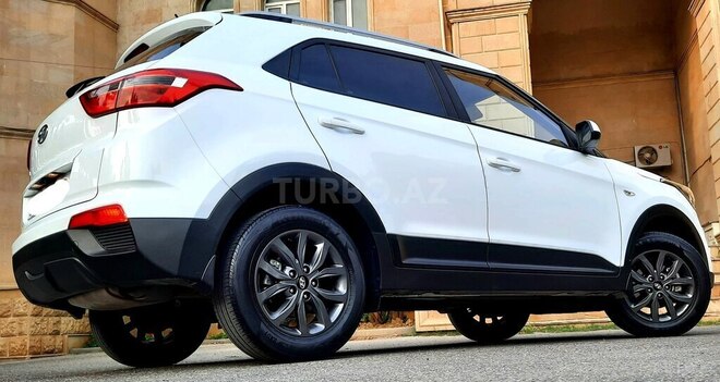 Hyundai Creta 2020, 103,000 km - 1.6 л - Bakı