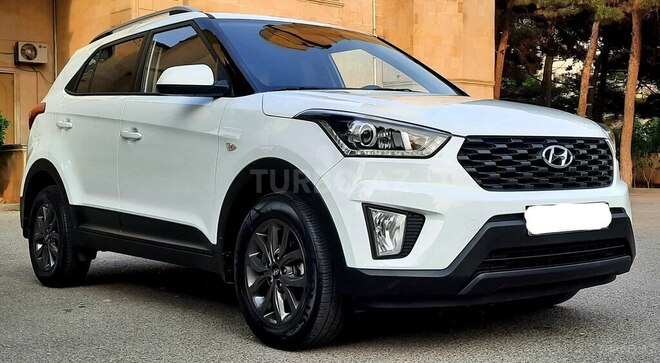 Hyundai Creta 2020, 103,000 km - 1.6 л - Bakı