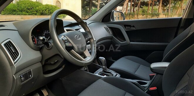 Hyundai Creta 2020, 103,000 km - 1.6 л - Bakı