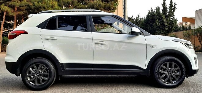 Hyundai Creta 2020, 103,000 km - 1.6 л - Bakı