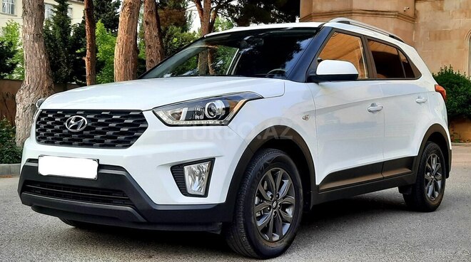 Hyundai Creta 2020, 103,000 km - 1.6 л - Bakı