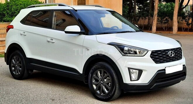 Hyundai Creta 2020, 103,000 km - 1.6 л - Bakı