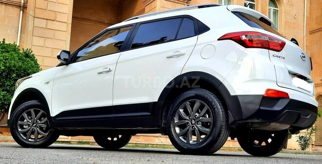 Hyundai Creta 2020, 103,000 km - 1.6 л - Bakı