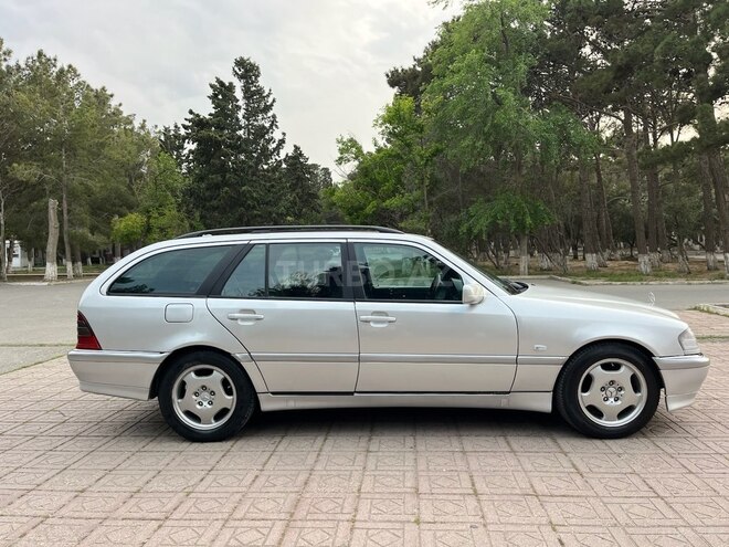 Mercedes C 220 d 2000, 357,200 km - 2.2 l - Sumqayıt