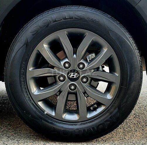 Hyundai Creta 2020, 103,000 km - 1.6 л - Bakı