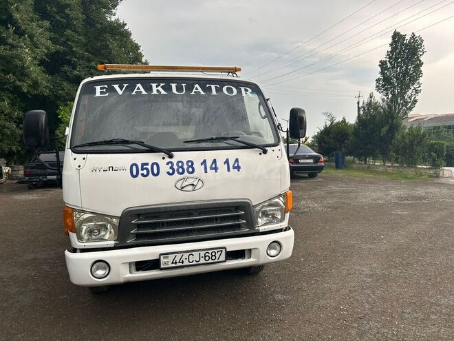 Hyundai HD-78 2012, 250,000 km - 3.9 l - Masallı
