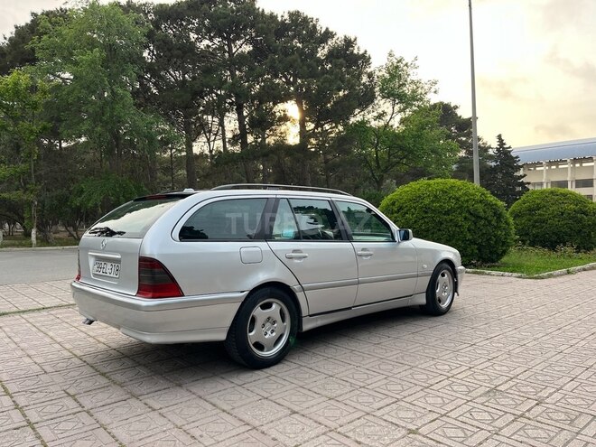 Mercedes C 220 d 2000, 357,200 km - 2.2 l - Sumqayıt